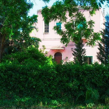 Villa I Giardini Di Naxos Extérieur photo